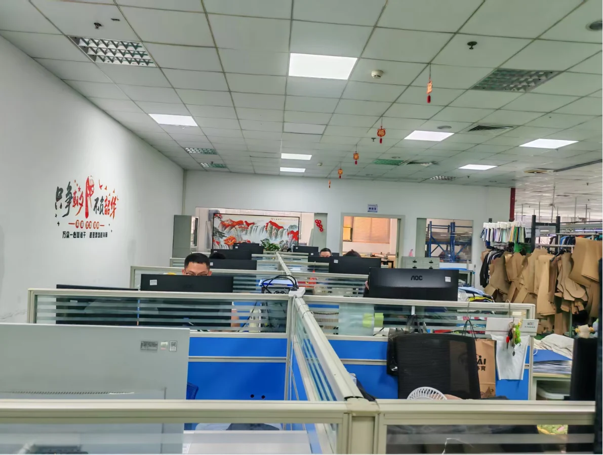 Sample room